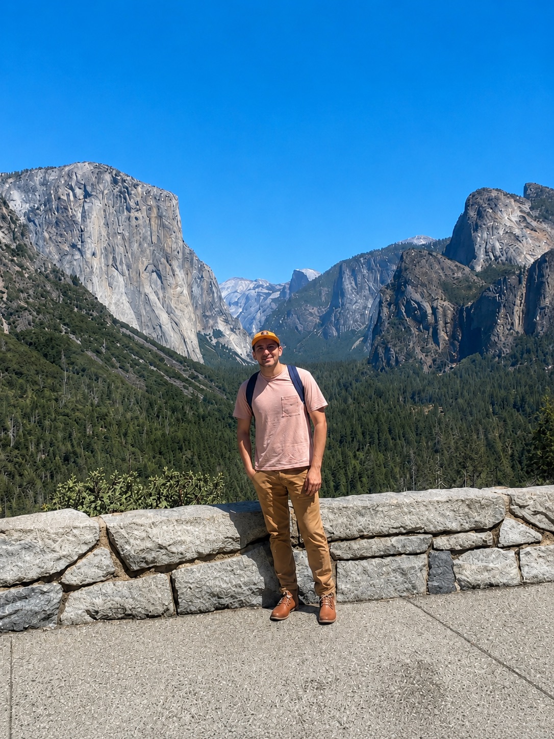Bryan Almejo, founder of ClearForge